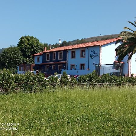 Hotel El Rincon De Yaxu Vidiago Ngoại thất bức ảnh